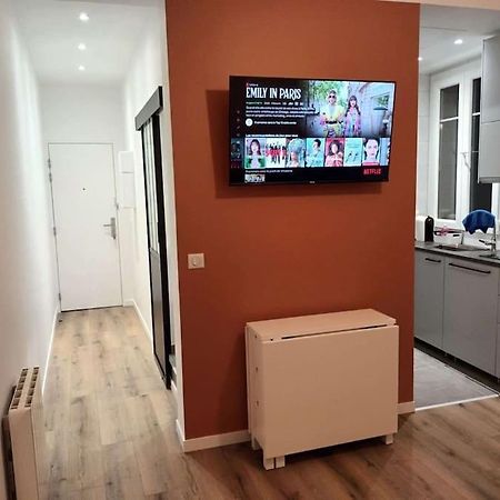 Appartement - Paris 20 Kültér fotó