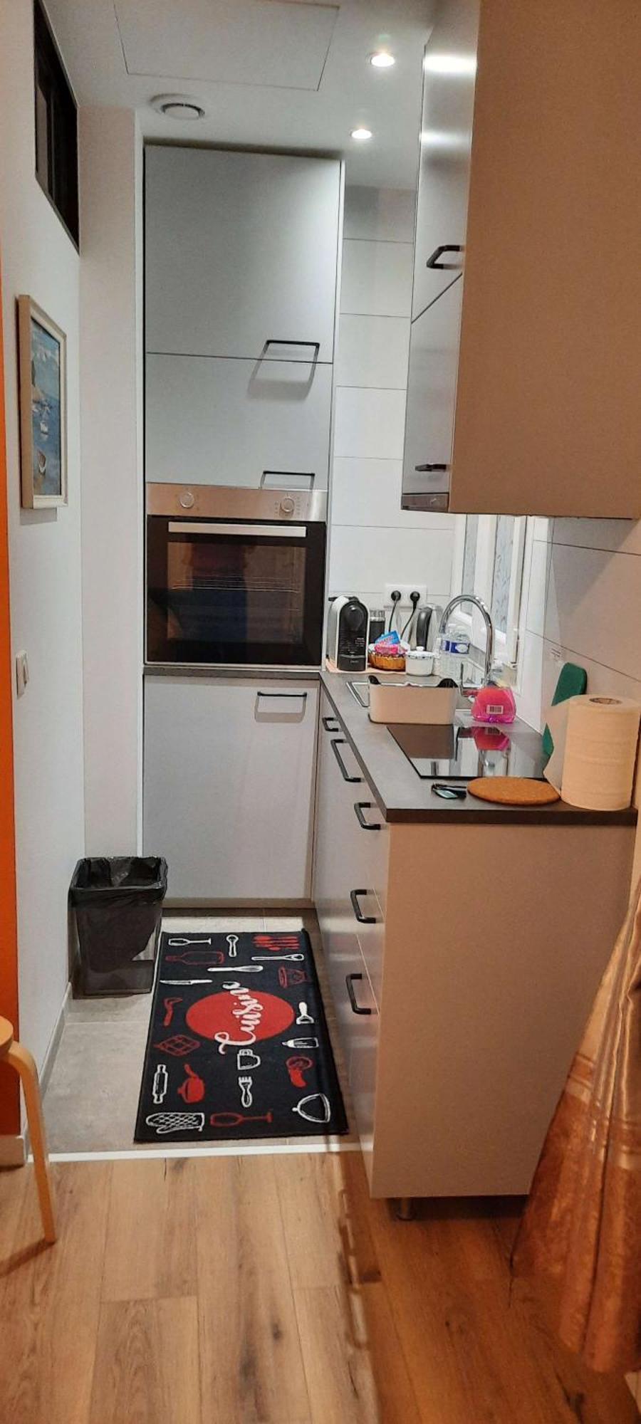 Appartement - Paris 20 Kültér fotó